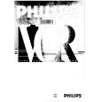 PHILIPS VR458/02L Manual de Usuario