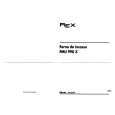 REX-ELECTROLUX FMU990X Manual de Usuario