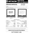 HITACHI G6P Manual de Servicio