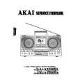 AKAI AJ530FS/FL Manual de Servicio