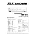 AKAI AT-M659 Manual de Servicio
