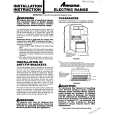 WHIRLPOOL ARH6700WW Manual de Instalación