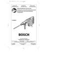 BOSCH 11235EVS Manual de Usuario