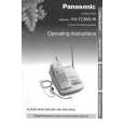 PANASONIC KXTC905W Manual de Usuario