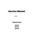 METZ VH48 Manual de Servicio