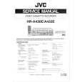 JVC HRA433E Manual de Servicio