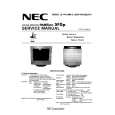 NEC MULTISYNC 5FGP Manual de Servicio