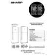 SHARP SJK58M Manual de Usuario