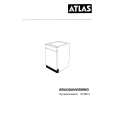 ATLAS-ELECTROLUX DI960-2 Manual de Usuario
