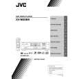 JVC XV-M50BKC Manual de Usuario