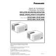 PANASONIC CWXC124HU Manual de Usuario