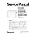 PANASONIC NN-H965 Manual de Servicio