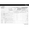 WHIRLPOOL AWM 6100/1 Manual de Usuario WHIRLPOOL AWM 6100/1 Manual de Usuario
