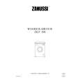 ZANUSSI ZKF100 Manual de Usuario