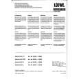 LOEWE CALIDA M55L Manual de Servicio