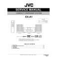 JVC EX-A1 for EE,SE Manual de Servicio