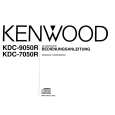 KENWOOD KDC9050R Manual de Usuario