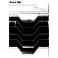 SHARP SF7320 Manual de Usuario