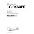 TC-RX60ES - Haga un click en la imagen para cerrar