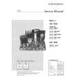 GRUNDIG ST 70869 a IDTV Manual de Servicio
