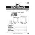 JVC CJ14EKB/EKW/EK Manual de Servicio