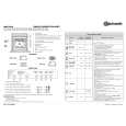 BAUKNECHT EMZD 5960/WS Guía de consulta rápida