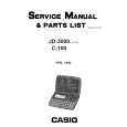 CASIO LX-174 Manual de Servicio