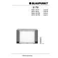 BLAUPUNKT IS70-33VTN Manual de Usuario