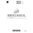 AIWA FR-C13 Manual de Servicio