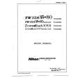NIKON FCA09202 Manual de Servicio