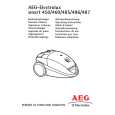AEG SMART450 Manual de Usuario