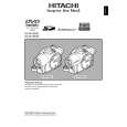 HITACHI DZMV550E Manual de Usuario