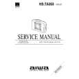AIWA HS-TA303YZ Manual de Servicio