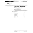 WHIRLPOOL AVM360WH Manual de Servicio