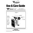 WHIRLPOOL TC900QPDB1 Manual de Usuario