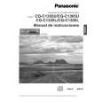 PANASONIC CQC1335U Manual de Usuario