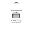 JUNO-ELECTROLUX JEH75401G R05 Manual de Usuario