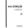 KVC-570SF KVC-570SF