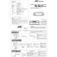JVC RC-W410 Manual de Usuario