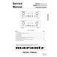 MARANTZ PM7000 Manual de Servicio