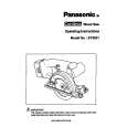 PANASONIC EY3531 Manual de Usuario