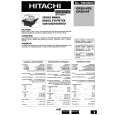 HITACHI CP2514T Manual de Servicio