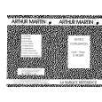 ARTHUR MARTIN ELECTROLUX LF0450M Manual de Usuario