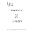 IAT IA-30STHR/I Manual de Usuario