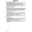WHIRLPOOL DBRI 5810/IN/PT Guía de consulta rápida
