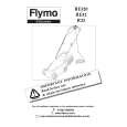 FLYMO R32 Manual de Usuario