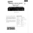 ONKYO DX6430 Manual de Servicio