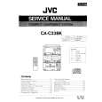 JVC CAC33BK Manual de Servicio