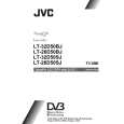 JVC LT-32D50BJ Manual de Usuario