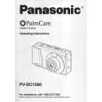PANASONIC PVDC1580 Manual de Usuario